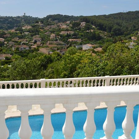 Villa La Terre Des Lauriers Vallauris Dış mekan fotoğraf
